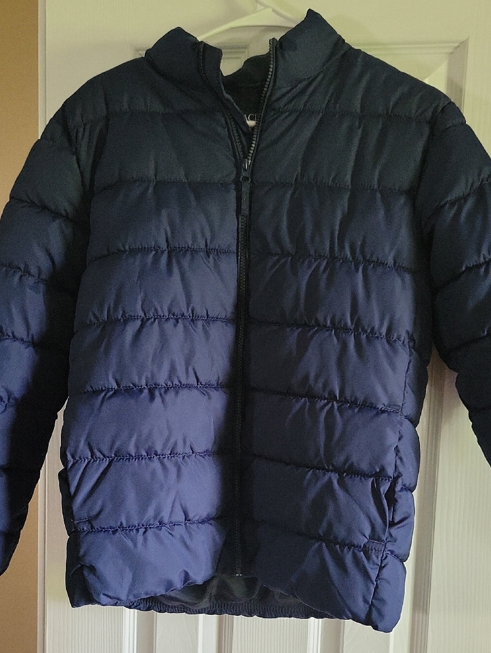 😉Quilted Puffer Jacket🤭